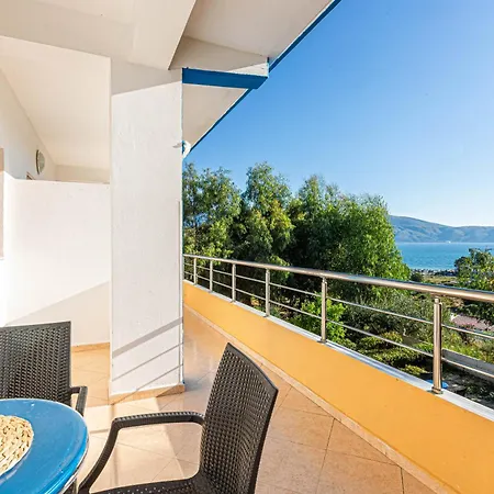 Radhima Panoramic Sea View 6 - Kitchen, Parking & Balcony Lejlighed *
