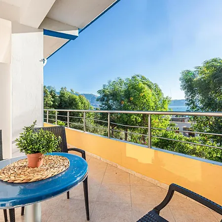 Radhima Panoramic Sea View 6 - Kitchen, Parking & Balcony *
